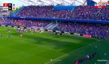 Getafe 1-0 Celta Vigo.